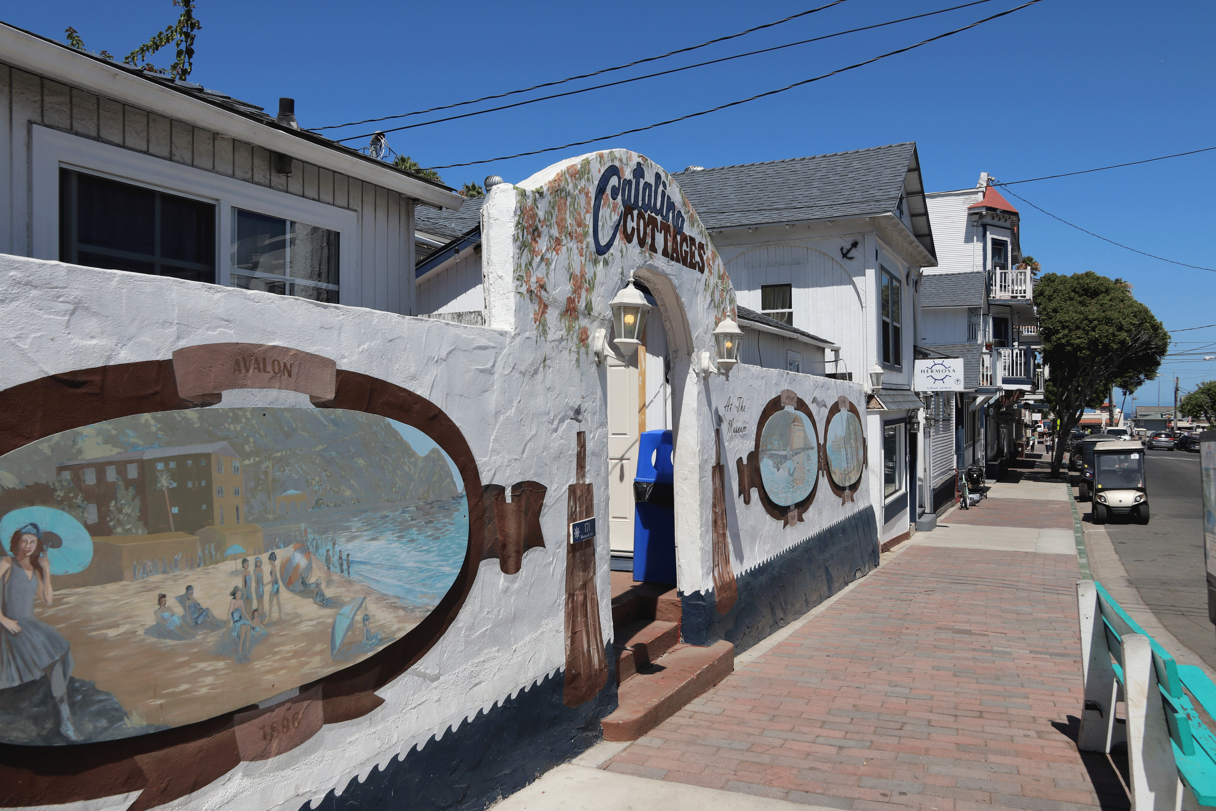 Hermosa Hotel - McKinney Capital