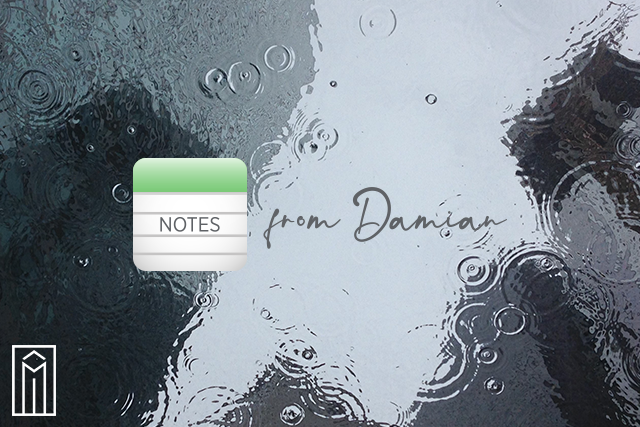 Notes-from-Damian-Clarity